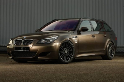 ART.5797 FARI ANTERIORI BMW SERIE 5 E60 E61 03-07