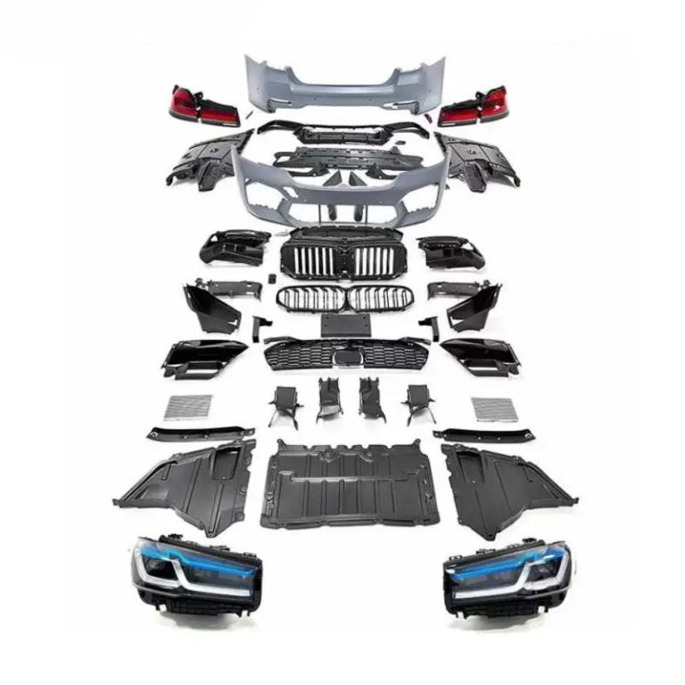 ART.2565  Bodykit completo per Bmw Serie 5 G30 2016-2021 LCI M5 2021