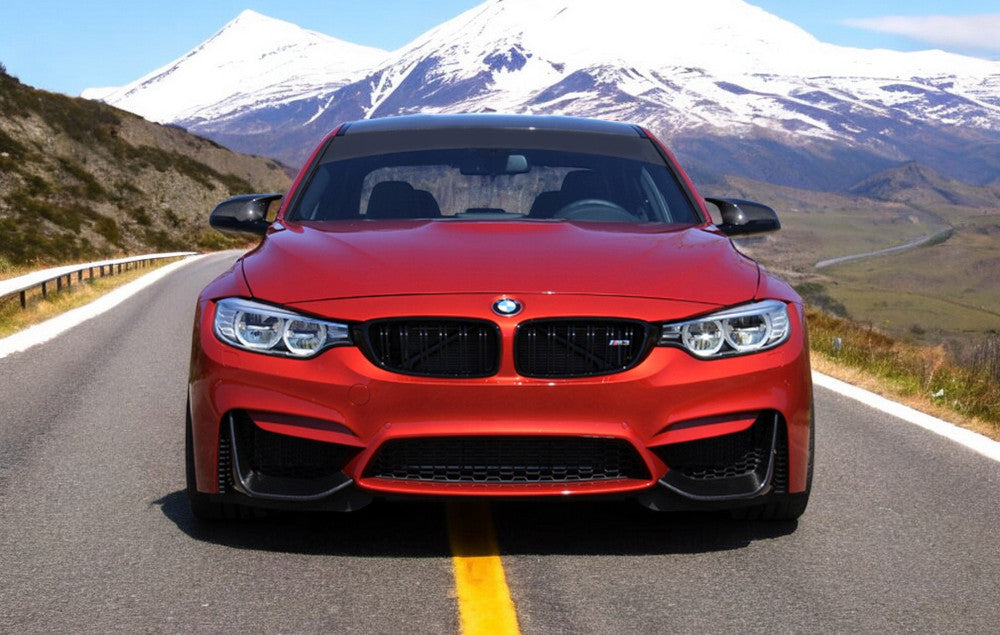 💕FRONT BUMPER UNDER SUITABLE FOR BMW M3 F80 M4 F82/F83 💕