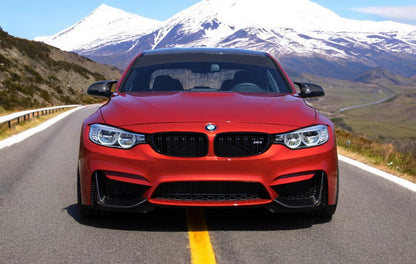 💕FRONT BUMPER UNDER SUITABLE FOR BMW M3 F80 M4 F82/F83 💕