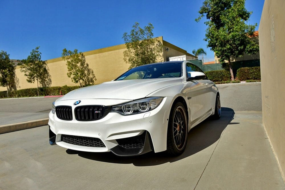 💕FRONT BUMPER UNDER SUITABLE FOR BMW M3 F80 M4 F82/F83 💕