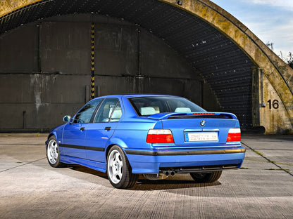 💥ART.4063 PARAURTI POSTERIORE SPORT adatto per BMW E36 90-99 LOOK M3💥