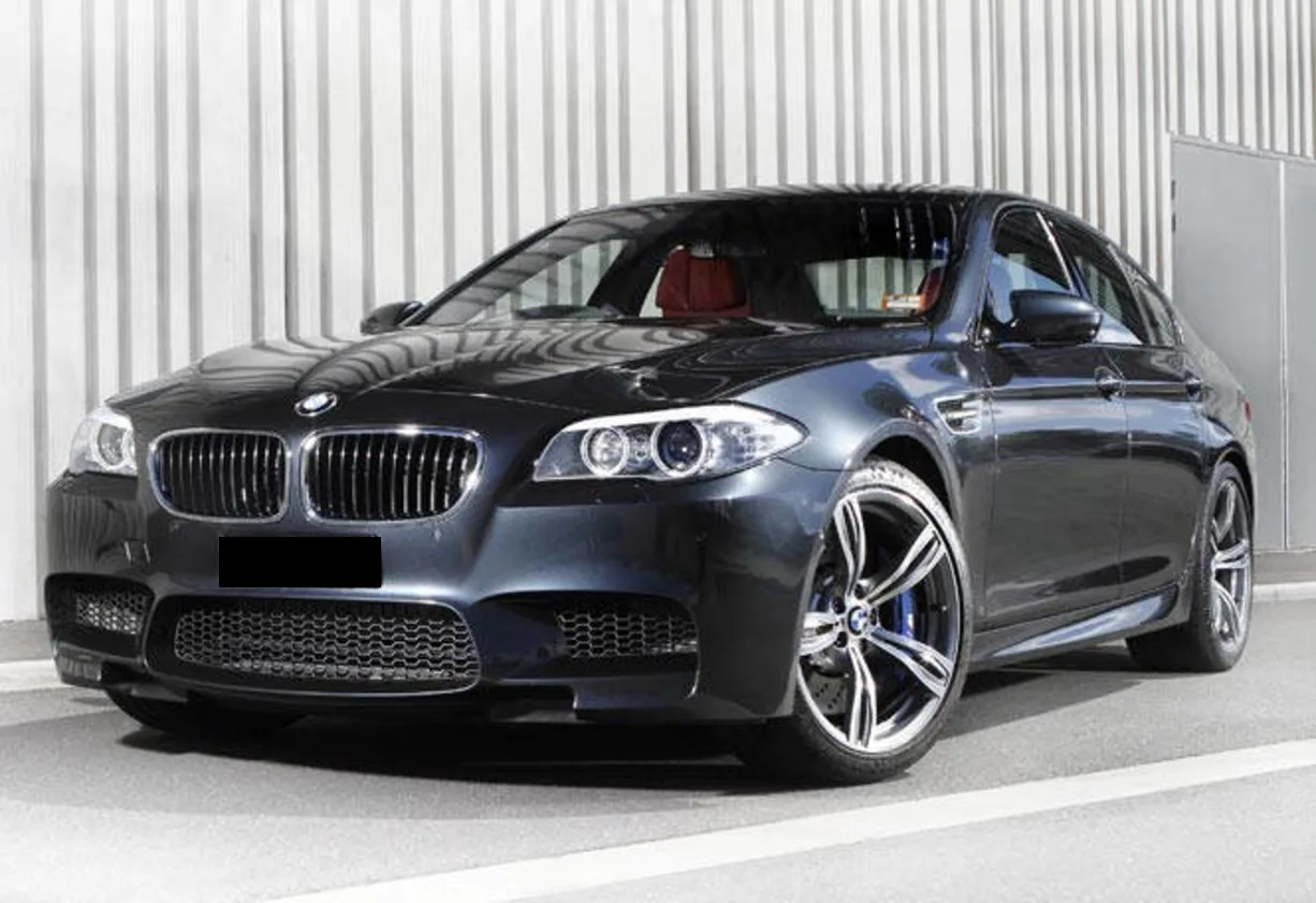 💫ART.4964 Bodykit adatto per BMW F10 2010-2012 Look M5💫