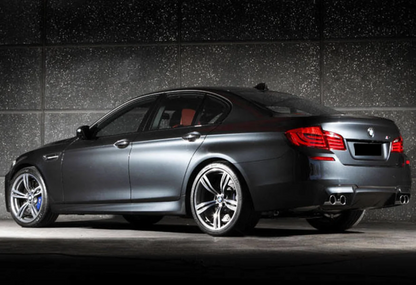 💫ART.4964 Bodykit adatto per BMW F10 2010-2012 Look M5💫