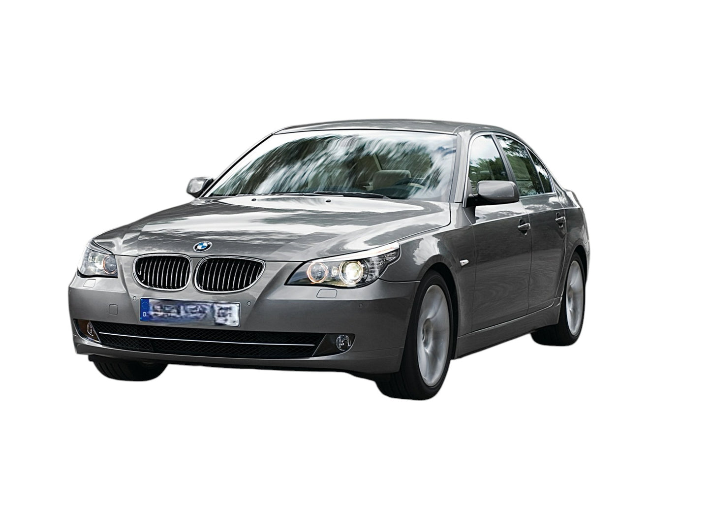 🔥Assetto sportivo ADATTO PER BMW Serie 5 (E60) 2003-2010🔥