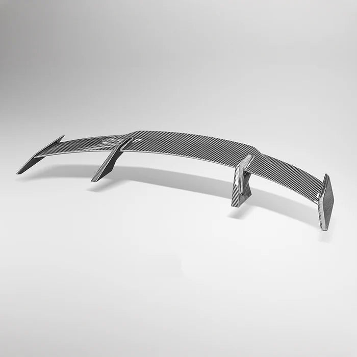 BMW M4 G82 Coupe 2021+ SPOILER BAGAGLIAIO nero opaco