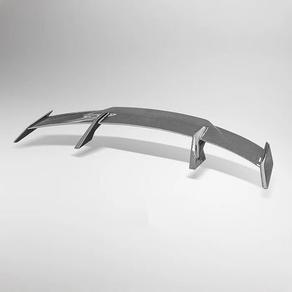 BMW M4 G82 Coupe 2021+ SPOILER BAGAGLIAIO nero opaco