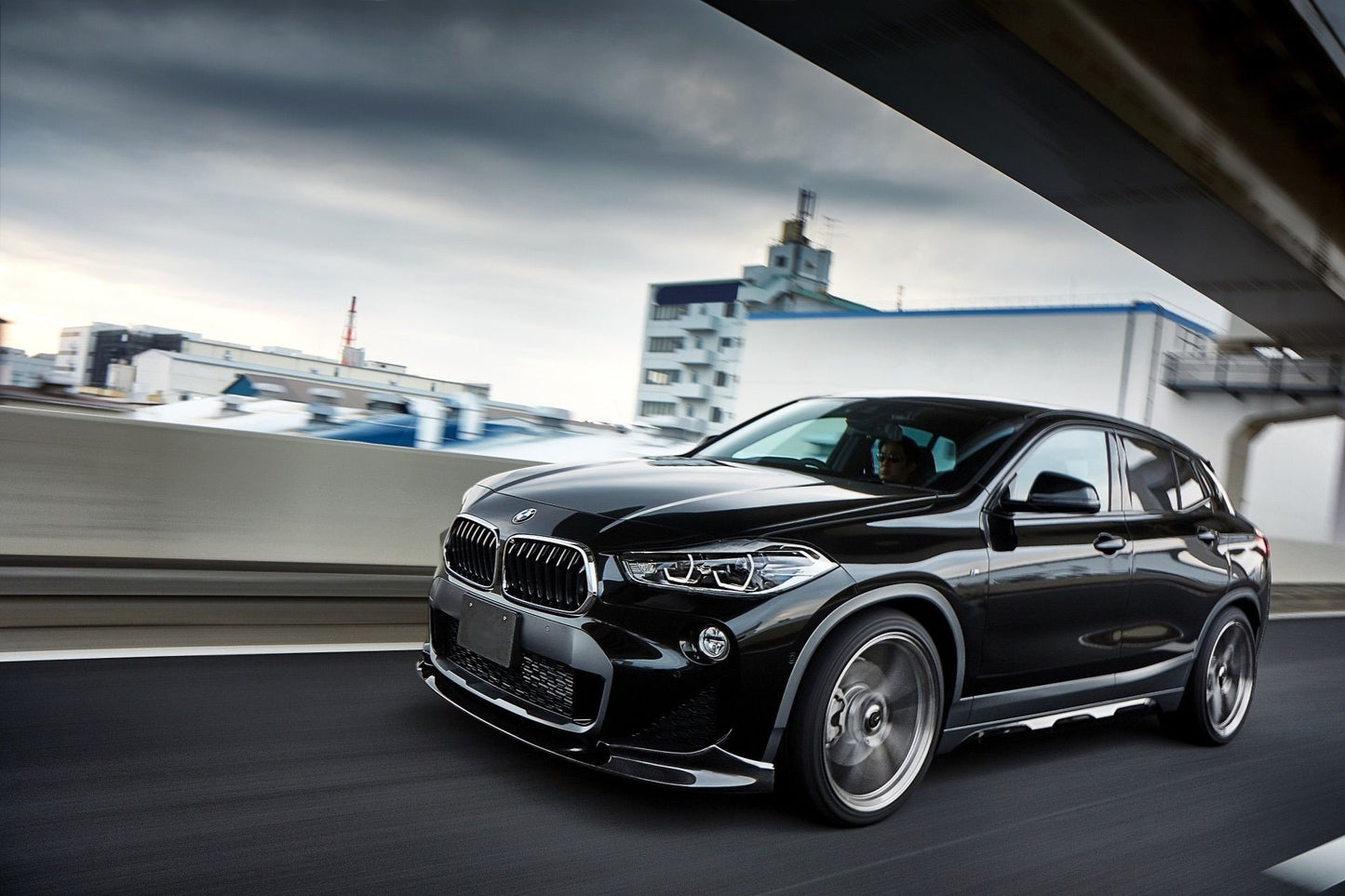 🔥KIT 4 DISTANZIALI  12+16mm adatto per BMW X2 (U10) - dal 2024 in poi🔥
