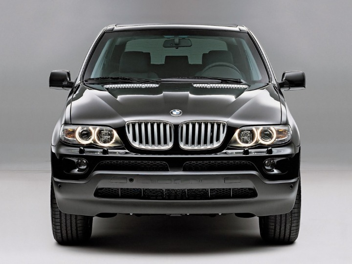 💕ART.5907  FARI  ANTERIORI BMW X5 E53 09.99-10.03💕