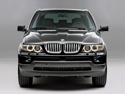 💕ART.5907  FARI  ANTERIORI BMW X5 E53 09.99-10.03💕