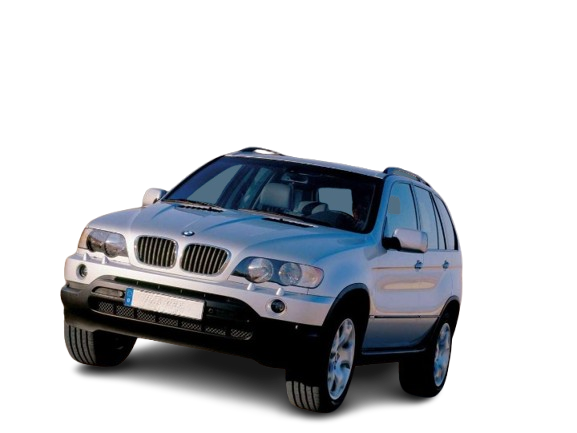 💫ART.4647 Griglia adatto per BMW E53 1999-2003💫