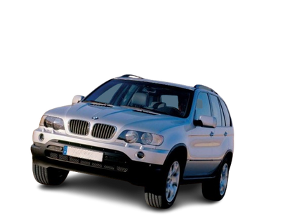 💫ART.4647 Griglia adatto per BMW E53 1999-2003💫