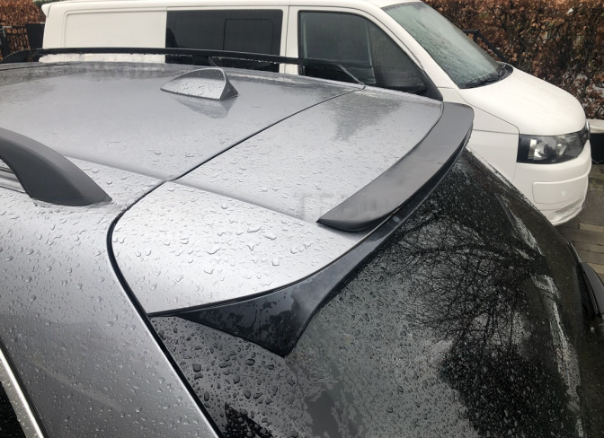 ❤️Spoiler  Posteriore Compatibile con BMW X5 E70 2006–2013❤️