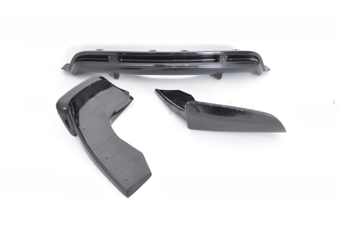 ❤️Diffusore Posteriore Compatibile con BMW X5 E70 LCI 2010–2013❤️