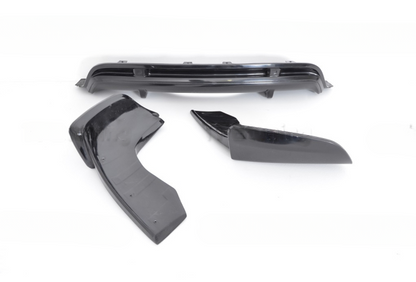 ❤️Diffusore Posteriore Compatibile con BMW X5 E70 LCI 2010–2013❤️