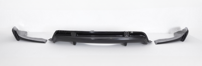 ❤️Diffusore Posteriore Compatibile con BMW X5 E70 LCI 2010–2013❤️