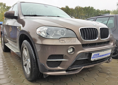 ❤️Sotto Paraurti Anteriore Compatibile con BMW X5 E70 LCI 2010–2013❤️