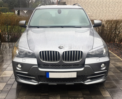 ❤️Palpebre Fari Compatibili con BMW X5 E70 2006–2013❤️