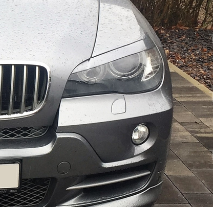 ❤️Palpebre Fari Compatibili con BMW X5 E70 2006–2013❤️