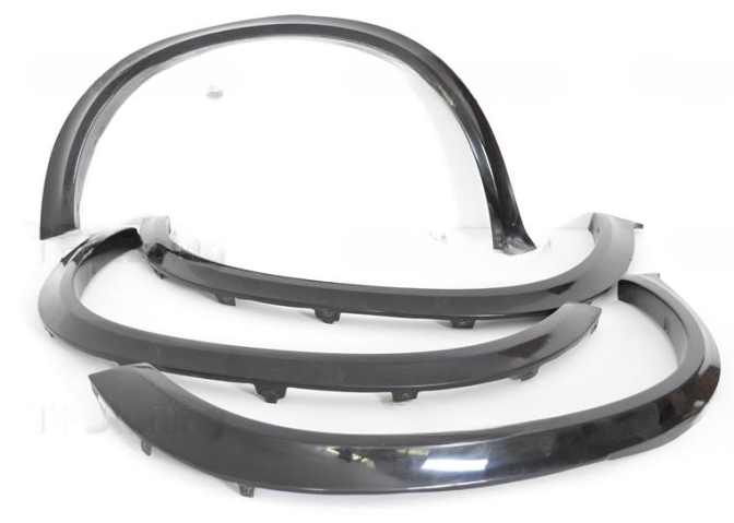 ❤️Parafanghi Allargati Compatibili con BMW X5 E70 2006–2013 ❤️