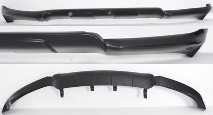 ❤️Spoiler Anteriore Compatibile con BMW X5 E70 2006–2013 – Look M Sport❤️