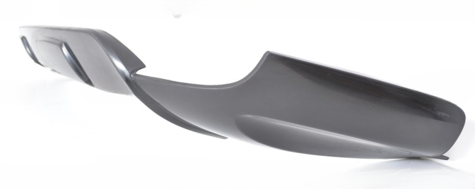 ❤️Diffusore Paraurti Posteriore Compatibile con BMW X5 E70 2006–2013 ❤️