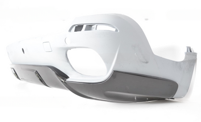 ❤️Diffusore Paraurti Posteriore Compatibile con BMW X5 E70 2006–2013 ❤️