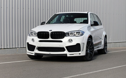 ⚙️ BMW X5 E70 Body Kit ⚙️
