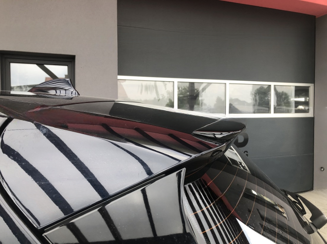 ❤️Spoiler Posteriore Tetto Compatibile con BMW X5 F15 (2013–2018) M Pack❤️