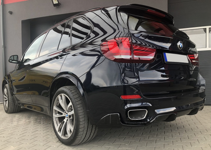 ❤️Spoiler Posteriore Tetto Compatibile con BMW X5 F15 (2013–2018) M Pack❤️