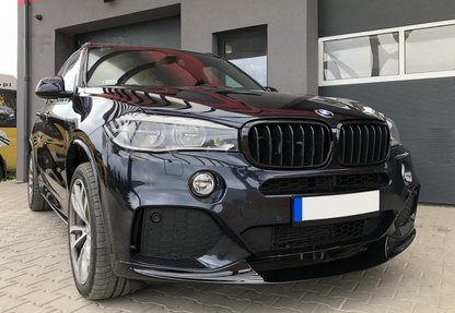 ❤️Splitter Anteriore per Paraurti M BMW X5 F15 (2013–2018)❤️