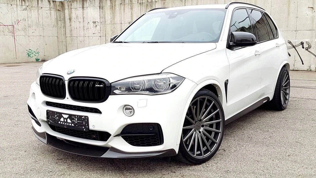 ⚙️ Bmw 5 X5 F15 Performance Full Body Kit ⚙️