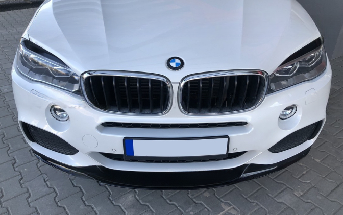 ❤️Splitter Anteriore per Paraurti M BMW X5 F15 (2013–2018)❤️