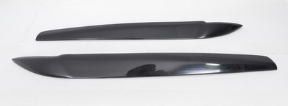 ❤️Palpebre Fari Anteriori Compatibili con BMW X5 F15 – Look Sportivo Nero❤️