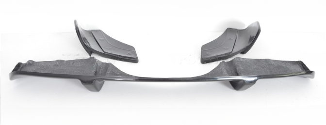 ❤️Splitter Posteriore per Paraurti BMW X5 F15 M-Pack (2013–2018)❤️