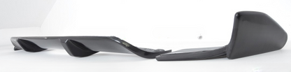 ❤️Splitter Posteriore per Paraurti BMW X5 F15 M-Pack (2013–2018)❤️