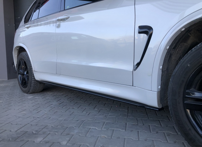 ❤️Prese d'Aria Decorative per Parafanghi BMW X5 F15 (2013–2018)❤️