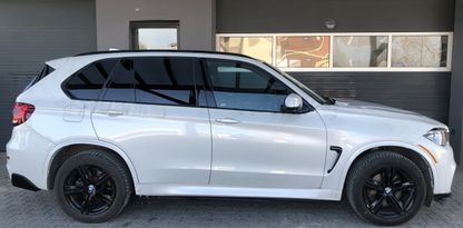 ❤️Prese d'Aria Decorative per Parafanghi BMW X5 F15 (2013–2018)❤️