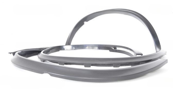 ❤️Estensioni Passaruota Parafanghi Compatibili con BMW X5 F15 (2013–2018)❤️