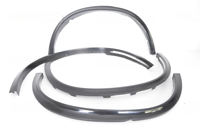 ❤️Estensioni Passaruota Parafanghi Compatibili con BMW X5 F15 (2013–2018)❤️