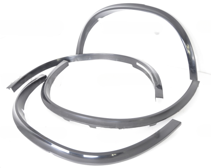 ❤️Estensioni Passaruota Parafanghi Compatibili con BMW X5 F15 (2013–2018)❤️