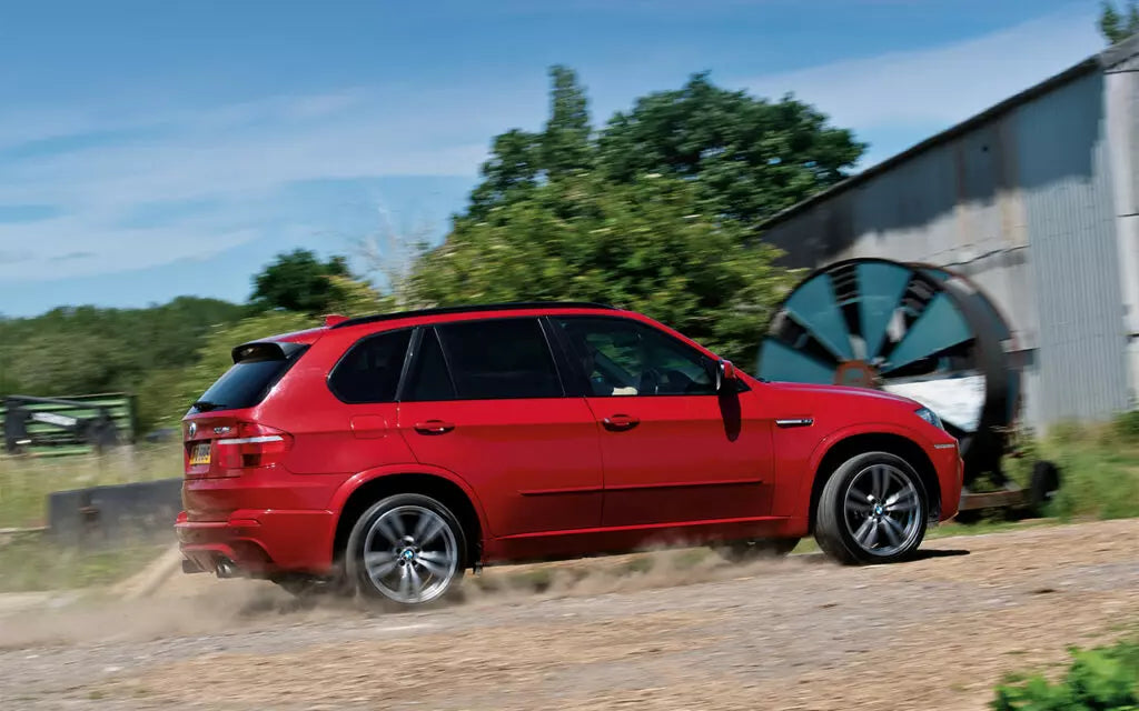 💫ART.5371 Bodykit per BMW X5 E70 2007-2011 look X5M💫