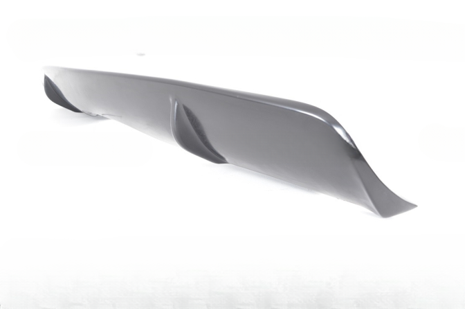 ❤️Diffusore Posteriore Compatibile con BMW X6 E71 (2008–2014) – Look Sportivo❤️