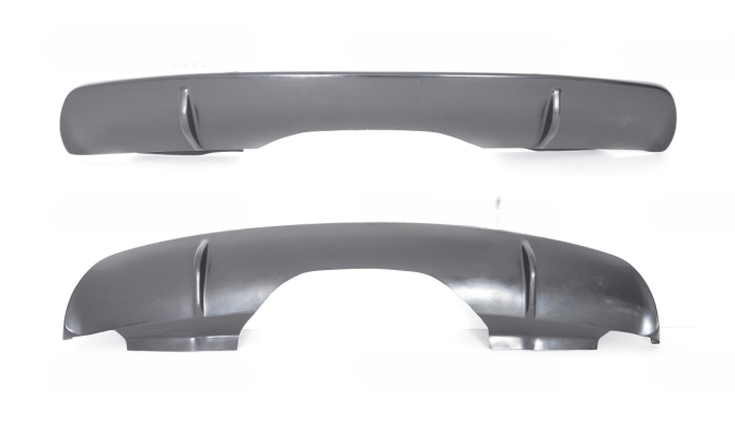 ❤️Diffusore Posteriore Compatibile con BMW X6 E71 (2008–2014) – Look Sportivo❤️