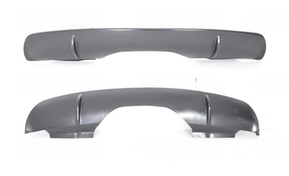 ❤️Diffusore Posteriore Compatibile con BMW X6 E71 (2008–2014) – Look Sportivo❤️