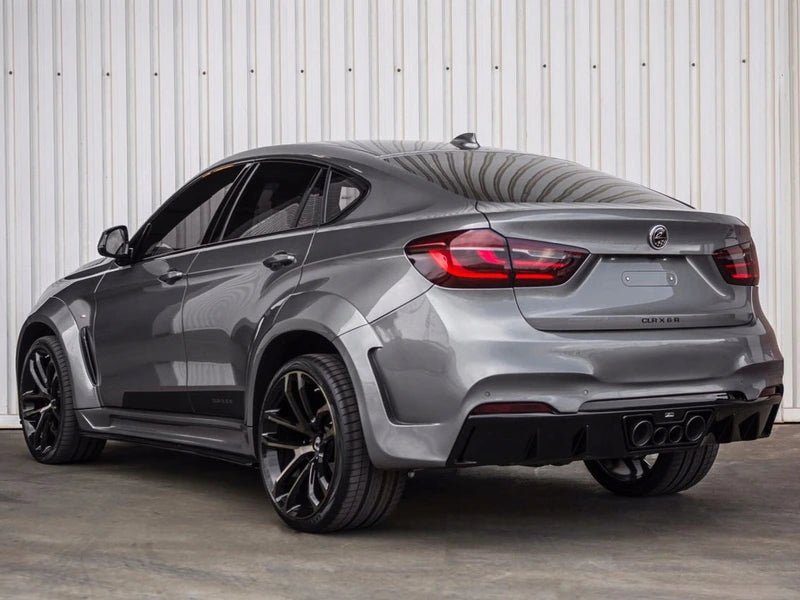 ⚙️Bmw X6 E71 E72 Body Kit⚙️