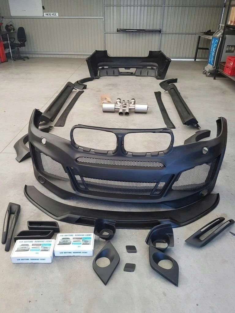 ⚙️Bmw X6 E71 E72 Body Kit⚙️