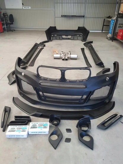 ⚙️Bmw X6 E71 E72 Body Kit⚙️