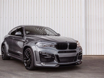 ⚙️Bmw X6 E71 E72 Body Kit⚙️