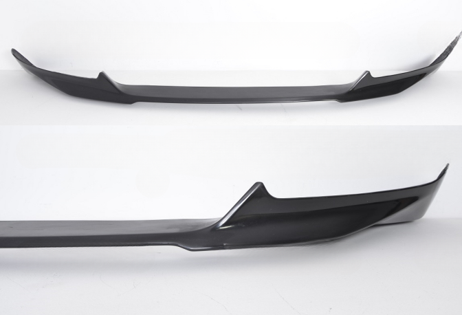 ❤️Spoiler Anteriore per BMW X6 F16 M Pack (2014–2019)❤️